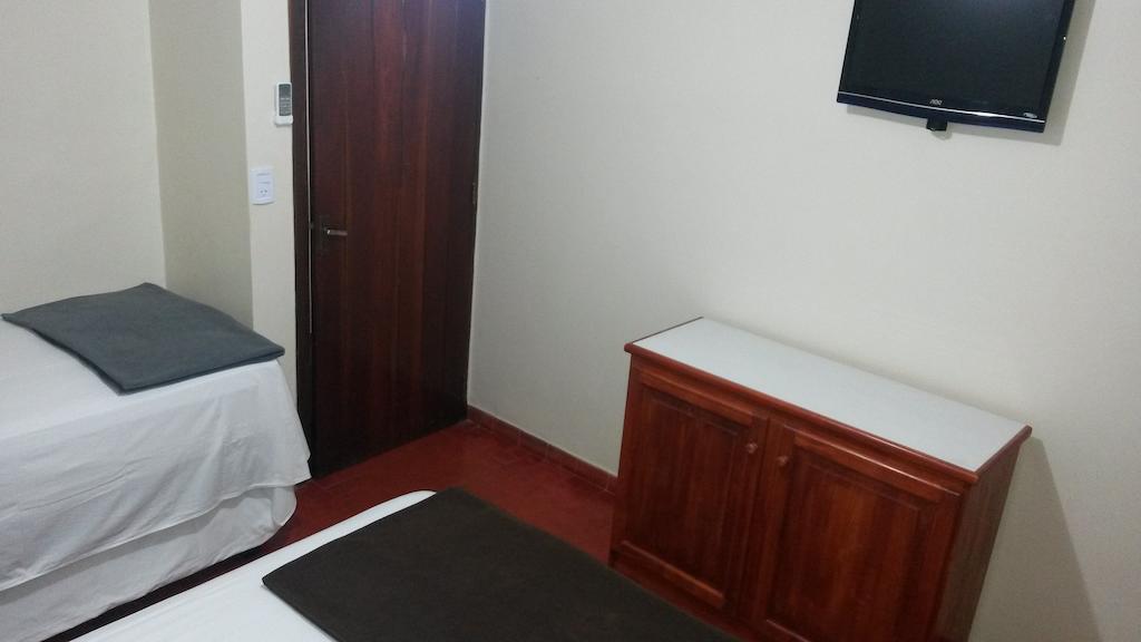 Alecrin Apart Puerto Iguazu Exterior photo