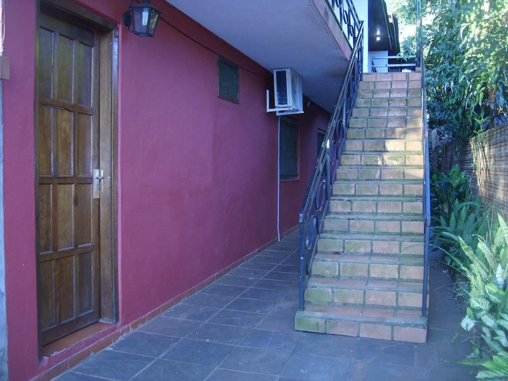 Alecrin Apart Apartment Puerto Iguazu Exterior photo