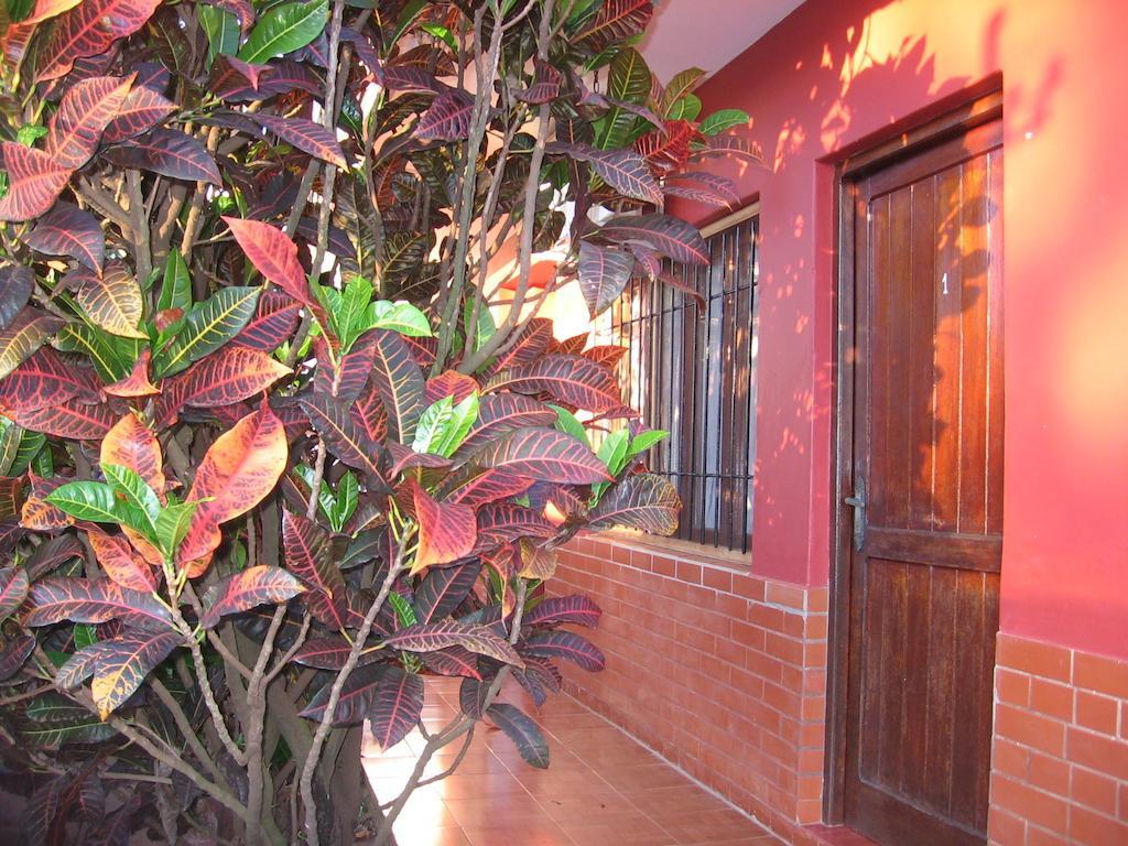 Alecrin Apart Puerto Iguazu Exterior photo