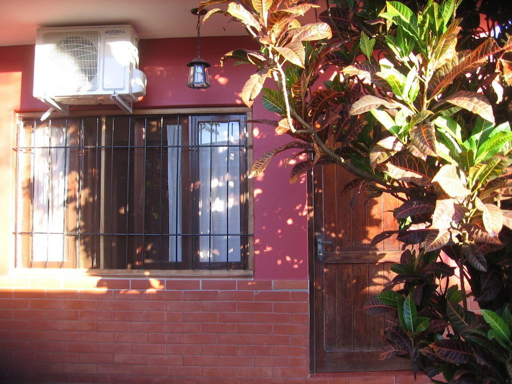 Alecrin Apart Apartment Puerto Iguazu Exterior photo