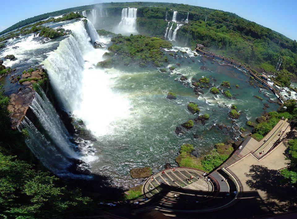 Alecrin Apart Puerto Iguazu Exterior photo