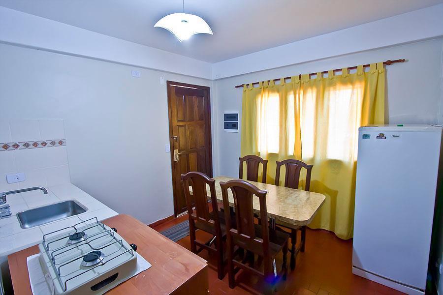 Alecrin Apart Puerto Iguazu Exterior photo